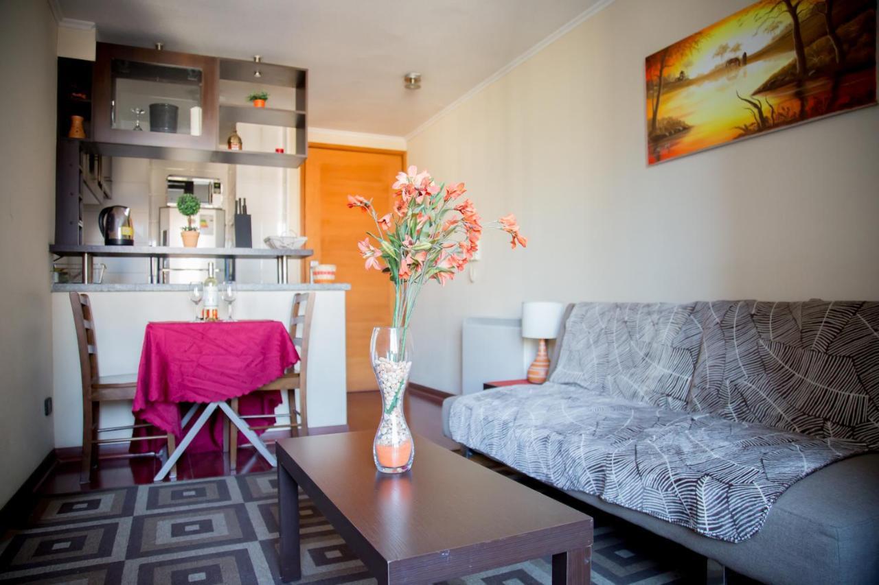 Boulevard Bellas Artes Suites Сантьяго Экстерьер фото
