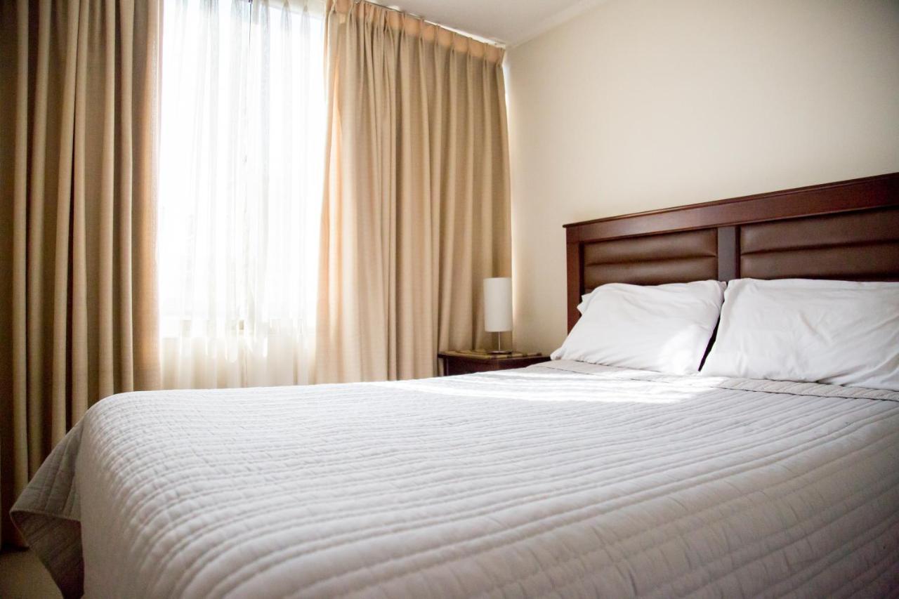 Boulevard Bellas Artes Suites Сантьяго Экстерьер фото