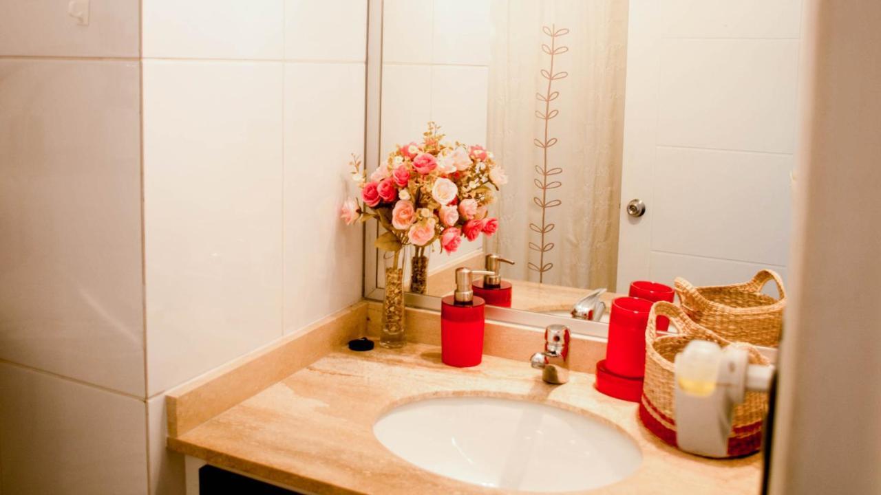 Boulevard Bellas Artes Suites Сантьяго Экстерьер фото