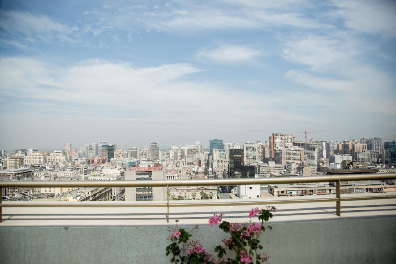 Boulevard Bellas Artes Suites Сантьяго Экстерьер фото
