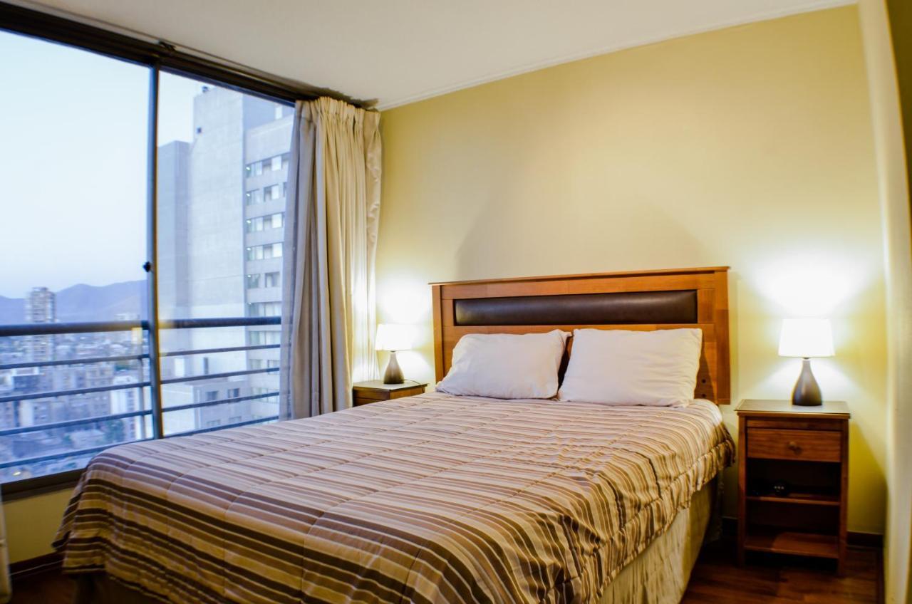 Boulevard Bellas Artes Suites Сантьяго Экстерьер фото