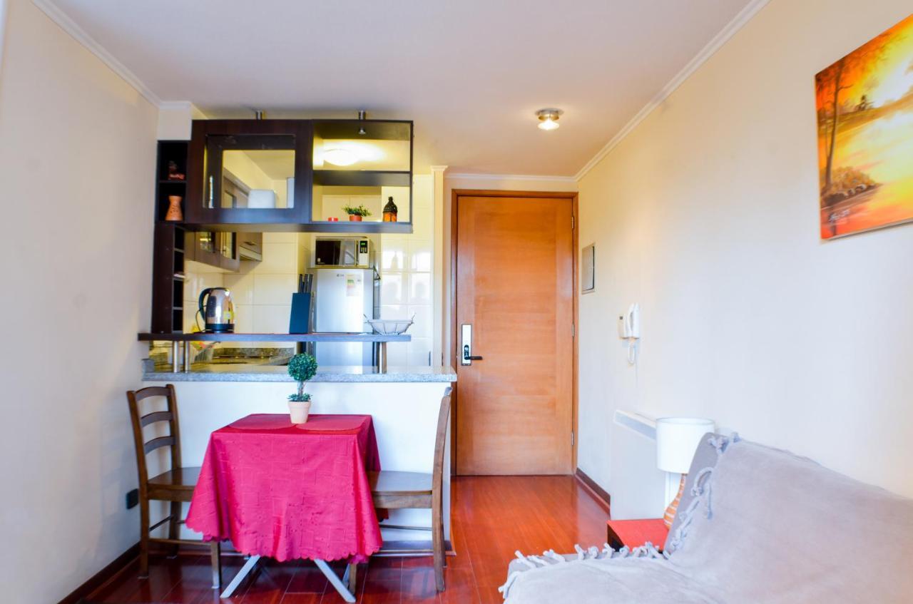 Boulevard Bellas Artes Suites Сантьяго Экстерьер фото